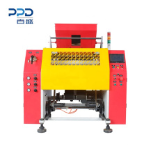 Cover High Speed Auto Stretch Wrap Film Rewinding Machine